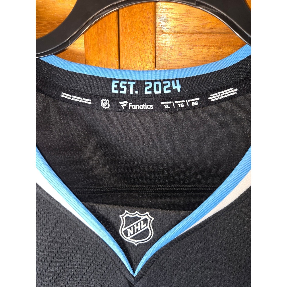 Utah Mammoth Weegar Womens Fanatics Breakaway Home Jersey XL - Picture 5 of 7